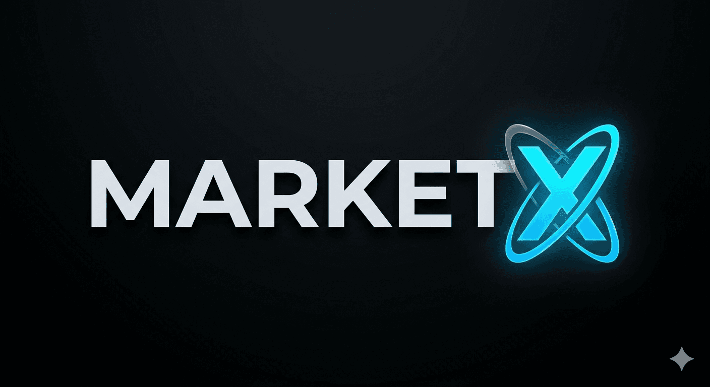 MarketX Logo